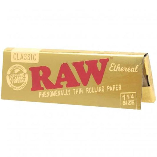 RAW ロウ ETHEREAL CLASSIC ROLLING PAPERS エセアルクラシックペーパー
