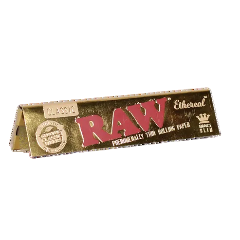 RAW ロウ ETHEREAL CLASSIC ROLLING PAPERS エセアルクラシックペーパー