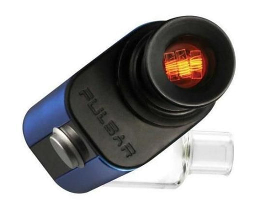 PULSAR パルサー APX Concentrate V3 Replacement Triple Quartz Coil Atomizer 交換コイル