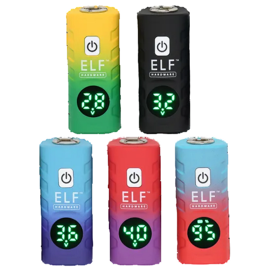 ELF Hardware Deltaic 510 Vape Battery バッテリー ベイプ