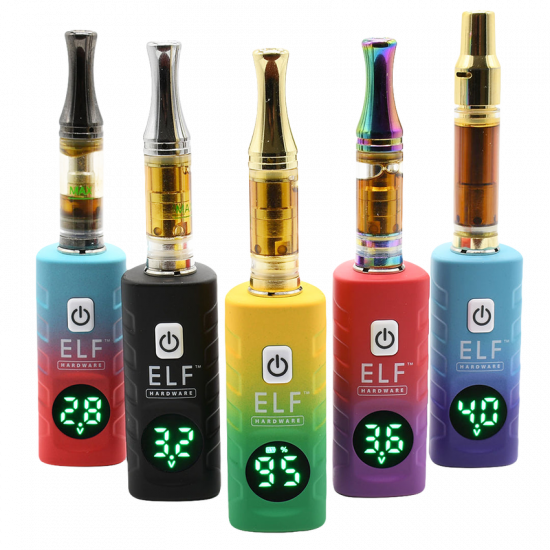 ELF Hardware Deltaic 510 Vape Battery バッテリー ベイプ