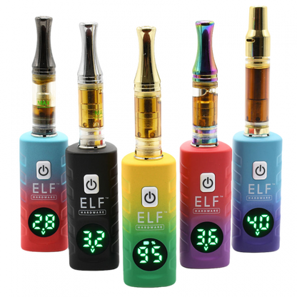 ELF Hardware Deltaic 510 Vape Battery バッテリー ベイプ