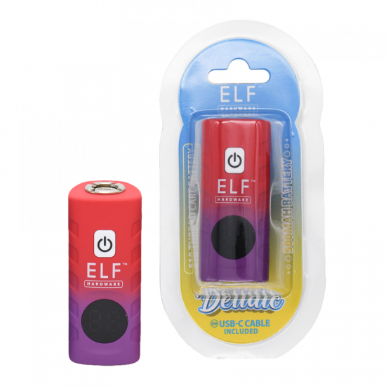 ELF Hardware Deltaic 510 Vape Battery バッテリー ベイプ