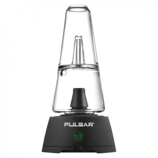 PULSAR パルサー Sipper Concentrate  & 510 Cartridge Vaporizer Bubbler ベポライザー