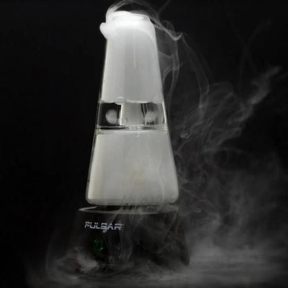 PULSAR パルサー Sipper Concentrate  & 510 Cartridge Vaporizer Bubbler ベポライザー