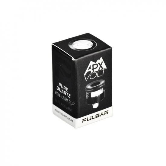 PULSAR パルサー APX Volt V3 Variable Voltage Atomizer Quartz 交換コイル