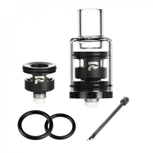 PULSAR パルサー APX Volt V3 Quartz Coil Atomizer Tank 交換コイル