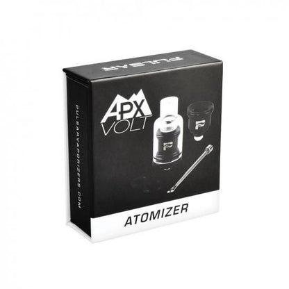 PULSAR パルサー APX Volt V3 Quartz Coil Atomizer Tank 交換コイル