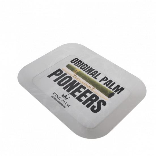 KING PALM キングパーム PAPER ROLLING TRAYS 6枚入り ローリングトレイ