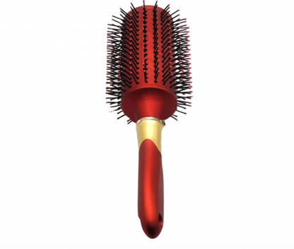 Hair Stash ヘアブラシスタッシュ　レッド