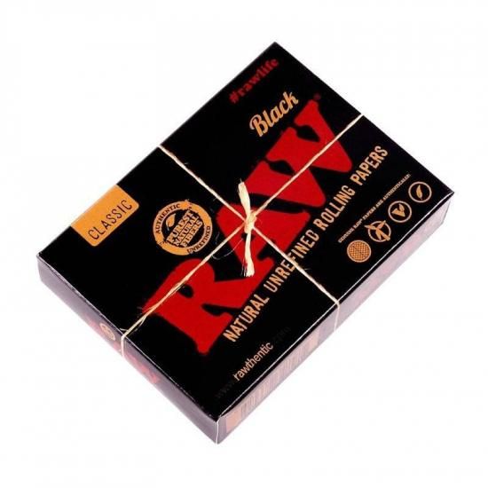 RAW ロウ Black Playing Cards トランプ