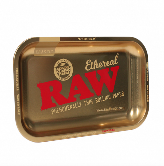 RAW ロウ ETHEREAL Rolling Tray ローリングトレイ