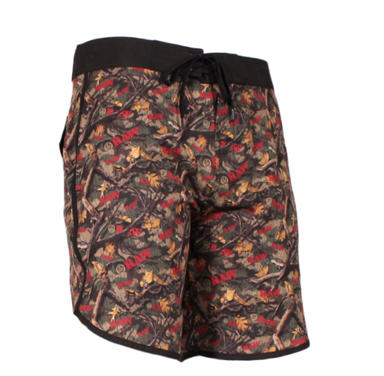 RAW ロウ BRAZIL BOARD SHORTS ハーフパンツ