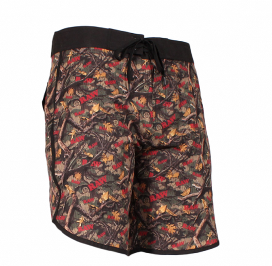RAW ロウ BRAZIL BOARD SHORTS ハーフパンツ