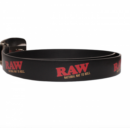 RAW ロウ VEGAN LEATHER BELT ベルト