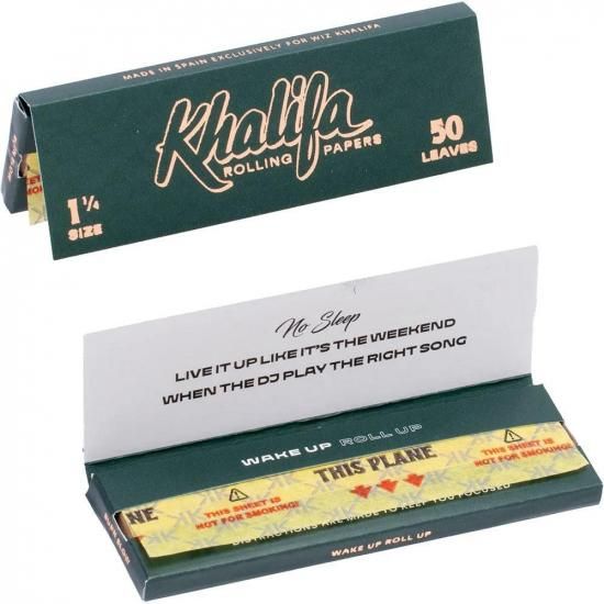 Khalifa カリファ Rolling Papers by Wiz Khalifa ペーパー