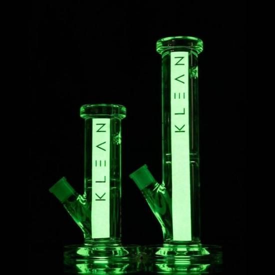 KLEAN クリーン Glass Mini Straight Warter pipe 水パイプ#KL2