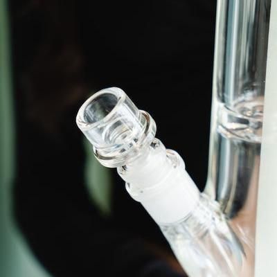 KLEAN クリーン Glass Mini Straight Warter pipe 水パイプ#KL2
