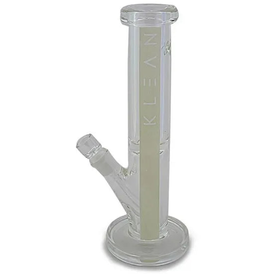 KLEAN クリーン Glass Straight Tube 水パイプ #KL4