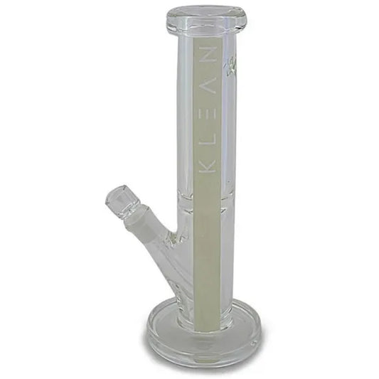 KLEAN クリーン Glass Straight Tube 水パイプ #KL4