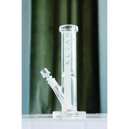 KLEAN クリーン Glass Straight Tube 水パイプ #KL4