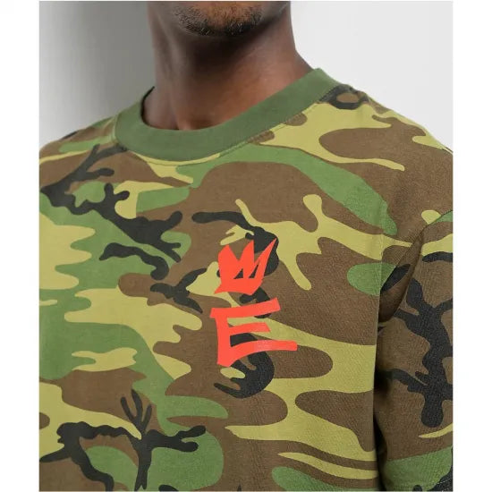 Empyre エンパイアChoox2 Camo T-Shirt Tシャツ カモ