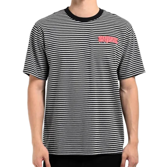 Empyreエンパイア Bad Cat Black Knit T-Shirt Tシャツ ブラック