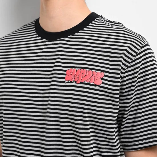 Empyreエンパイア Bad Cat Black Knit T-Shirt Tシャツ ブラック