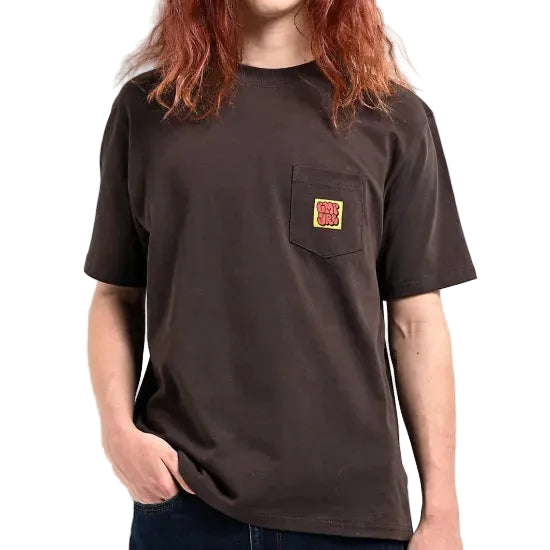 Empyre エンパイアHammer Time Java Pocket T-Shirt Tシャツ ブラウン