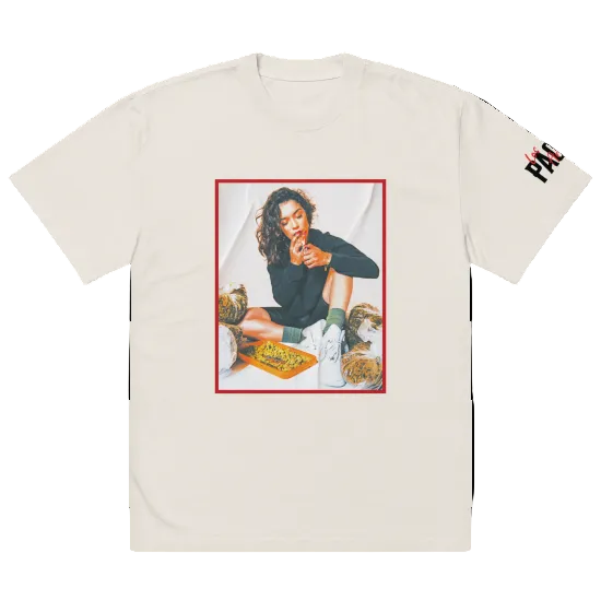 PACKS パックス LIFESTYLE TEE Tシャツ オフホワイト