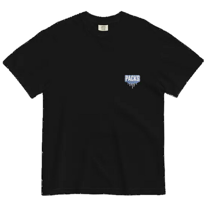 PACKS パックス BLUCIFER TEE  Tシャツ ブラック