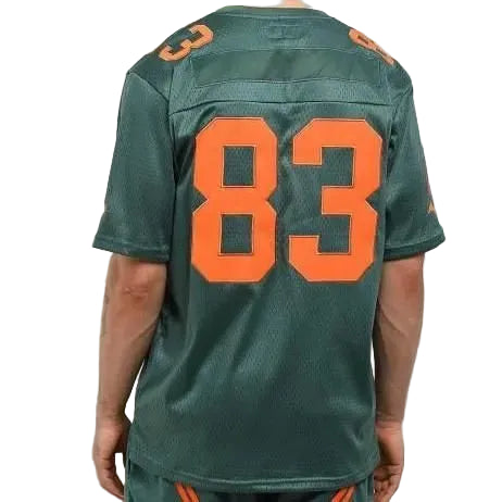 Cookies クッキーズ Legacy Green Football Jersey Tシャツ グリーン