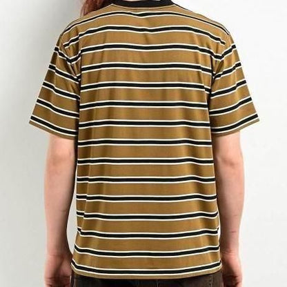 Empyre エンパイア Stove Top Sand Stripe T-Shirt Tシャツ サンド