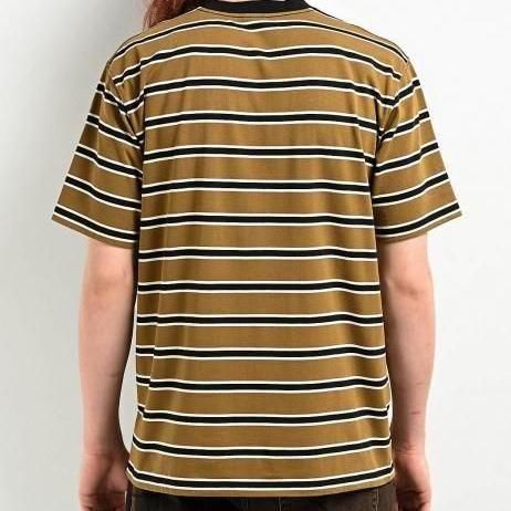 Empyre エンパイア Stove Top Sand Stripe T-Shirt Tシャツ サンド