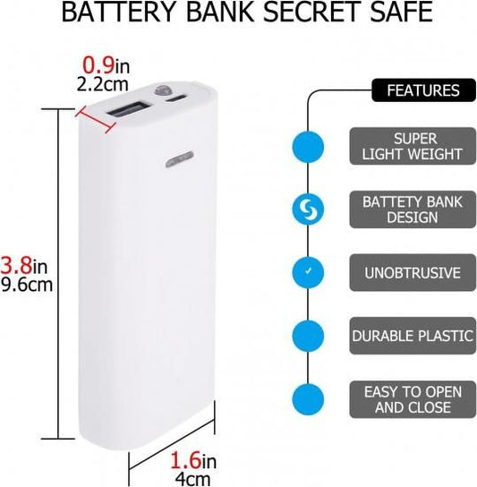Battery Secret Stash スタッシュ