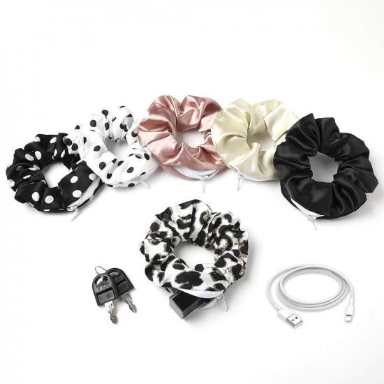 Hair Ties Stash シュシュ ヘアゴム スタッシュ