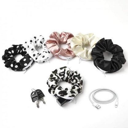 Hair Ties Stash シュシュ ヘアゴム スタッシュ