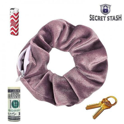 Hair Ties Stash シュシュ ヘアゴム スタッシュ