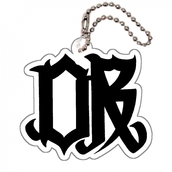 HOTBOX SESSIONS ホットボックスセッションズ  "SU"  アクリルキーホルダー Acryl keychain