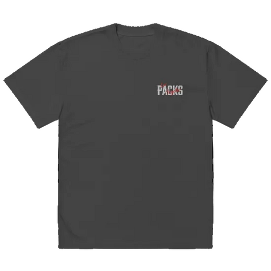 PACKS パックス Pinup Tee  Tシャツ ブラック