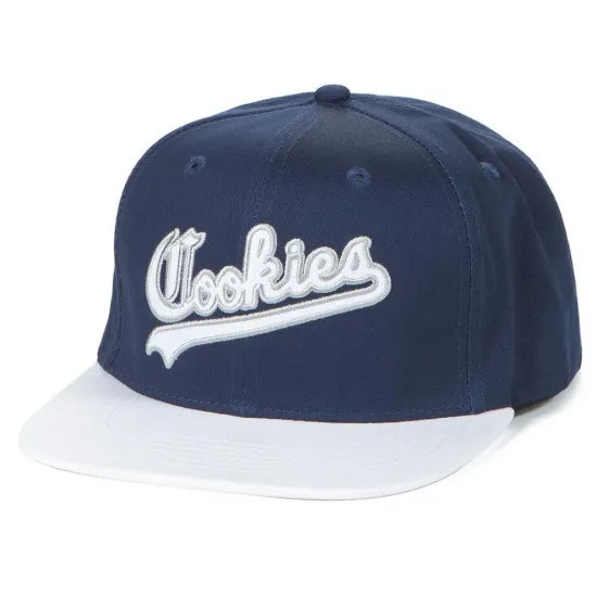 Cookies クッキーズ IVY LEAGUE SNAPBACK CAP キャップ ブラック/グリーン/ネイビー