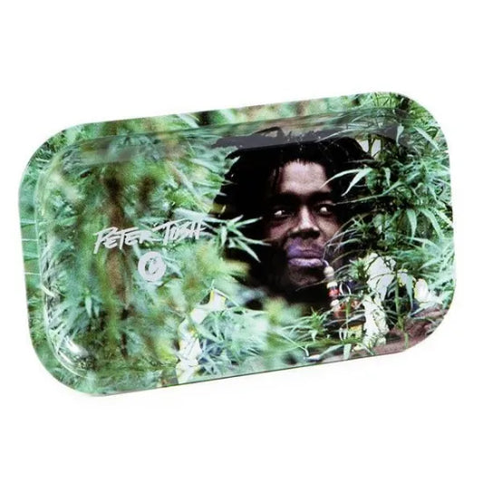 Cookies X PETER クッキーズ x ピータートッシュ TOSH BUSH DOCTOR METAL ROLLING TRAY ローリングトレイ