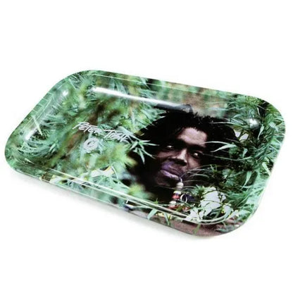Cookies X PETER クッキーズ x ピータートッシュ TOSH BUSH DOCTOR METAL ROLLING TRAY ローリングトレイ