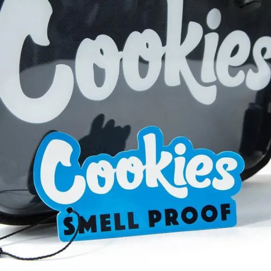 Cookies クッキーズ FLOATABLE CLEAR TOTE BAG トートバッグ ブラック