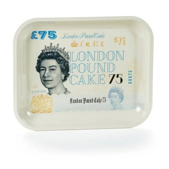 Cookiesクッキーズ LONDON POUND CAKE METAL ROLLING TRAY ローリングトレイ