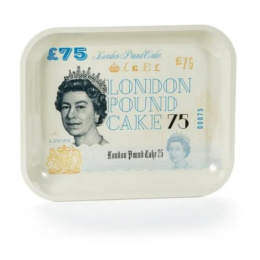 Cookiesクッキーズ LONDON POUND CAKE METAL ROLLING TRAY ローリングトレイ