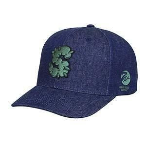 7union セブンユニオン Snap Back Cap "REEF MAN" denim デニム  キャップ