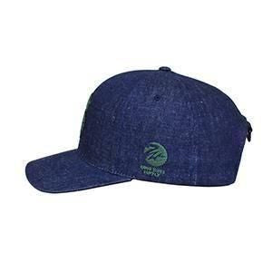 7union セブンユニオン Snap Back Cap "REEF MAN" denim デニム  キャップ