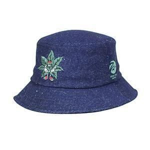 7union セブンユニオン bucket hat "REEF MAN" denim デニム  キャップ  バケットハット