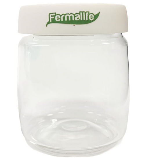 Storage Jar Containers (調湿剤付き)真空ジャー